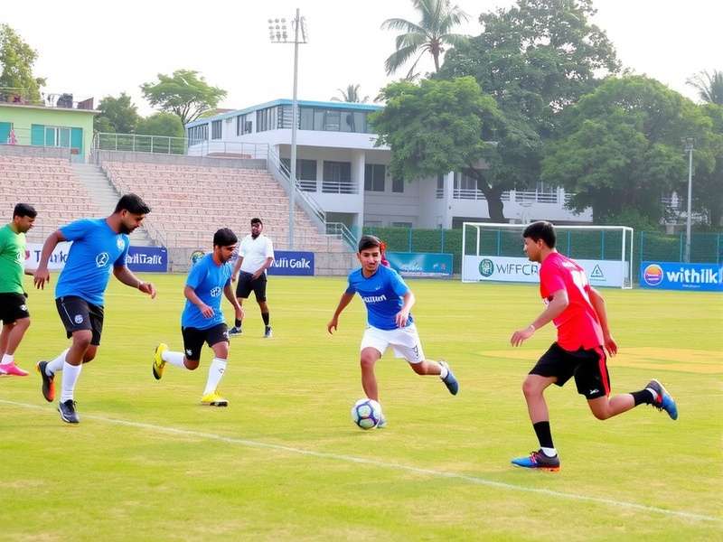 Chandigarh Soccer King Community Meetup